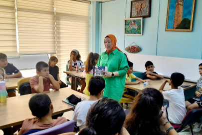 Adana Gençlik Merkezi, yaz aylarında gençlerin kişisel gelişim için kapılarını açtı