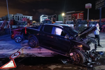 Bursa'da kardeşlerin ölümüne neden olan sürücü tutuklandı