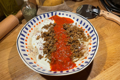 Fark yaratan lezzet: Evde kolay açık mantı tarifi!