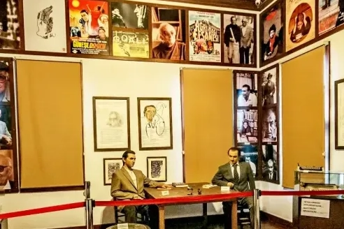 Yeşilçam’a Yolculuk: Adana Sinema Müzesi