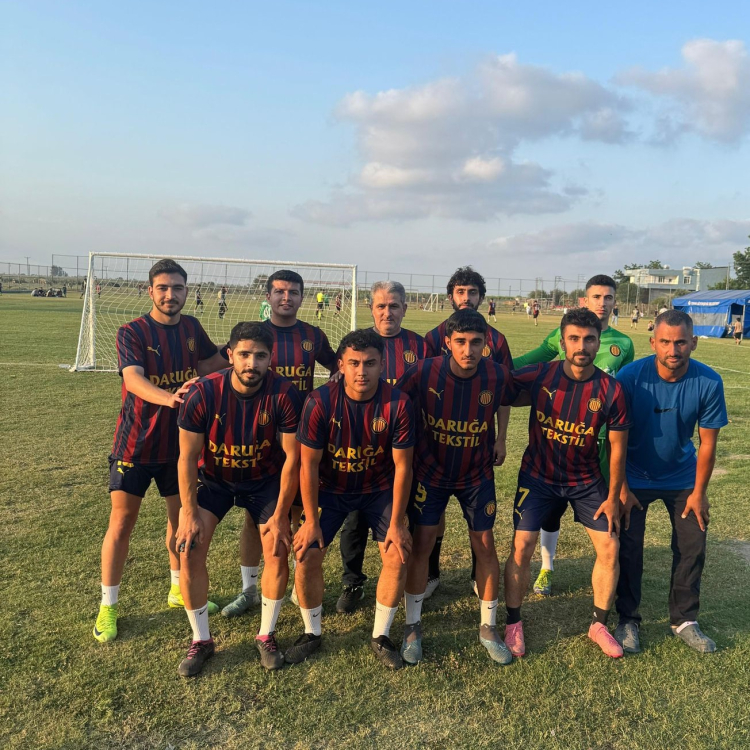  Yunusoğlu Futbol Turnuvası