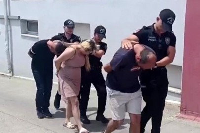 Adana’da uyuşturucu operasyonu