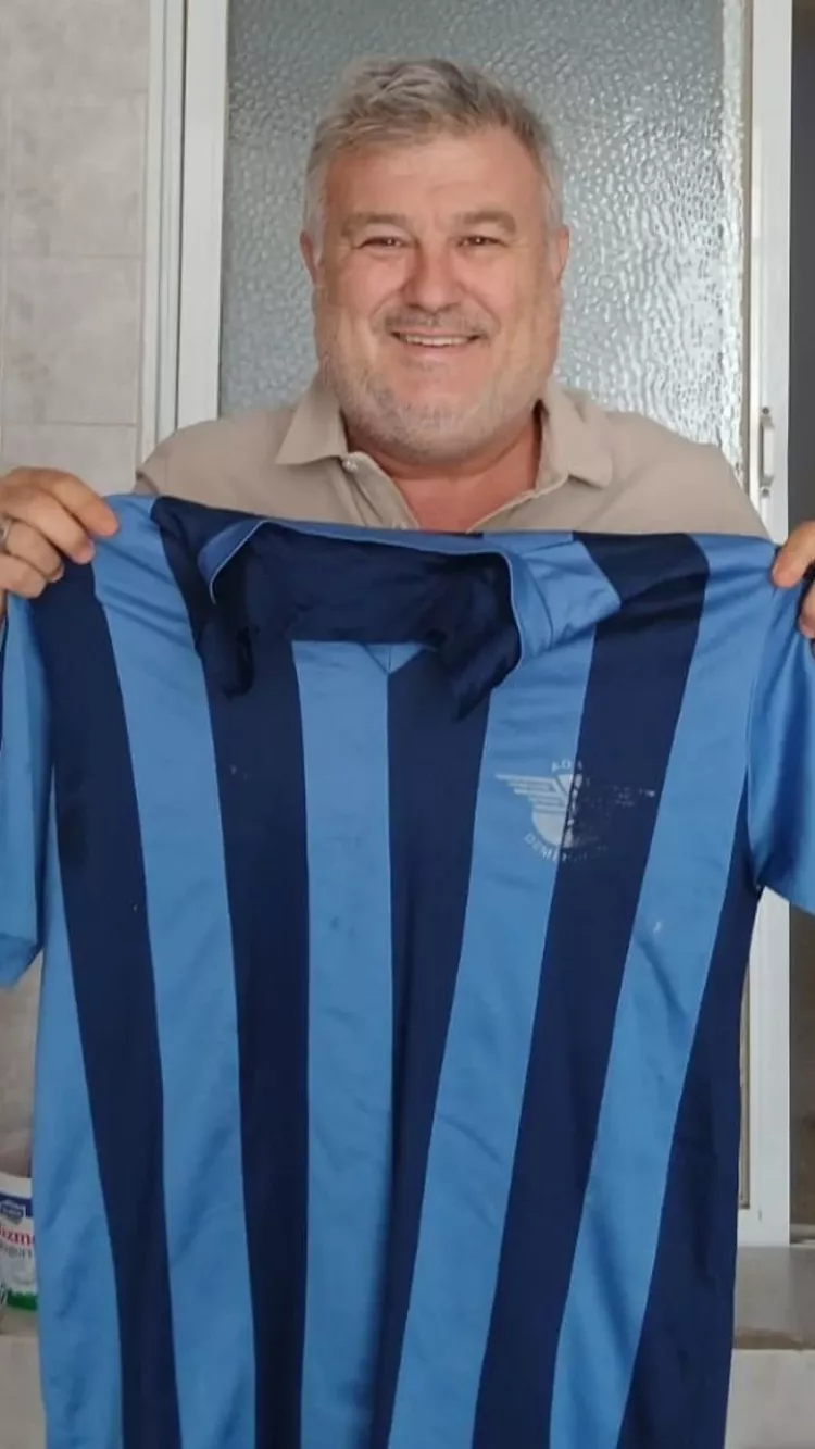 Adana Demirspor'un eski oyuncusundan vefa örneği 2