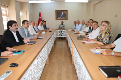 Adana İl Millî Eğitim Müdürlüğü’nden öğrenci başarısına odaklanan planlama