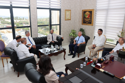 Adana İl Millî Eğitim Müdürü Tüfekçi, Çukurova’da eğitim çalışmalarını yerinde inceledi