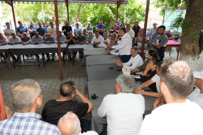 Başkan Vekili Geçer: Zeydan Karalar’ın halkçı belediyecilik anlayışıyla Adana için çalışıyoruz