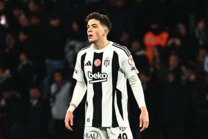 Beşiktaş, Yakup Arda Kılıç’ı Novi Pazar’a kiraladı