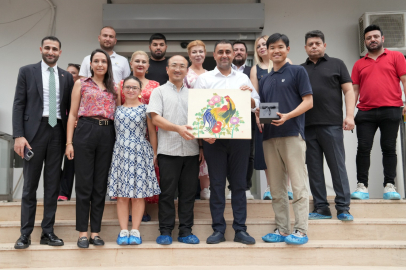 Çukurova’da engelsiz yaşam için sevgi dolu adım