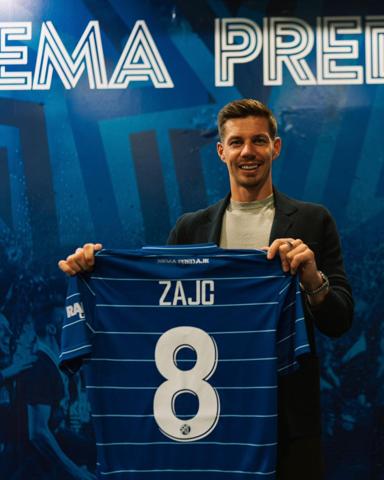 Fenerbahçeli Miha Zajc, Dinamo Zagreb’e transfer oldu 2