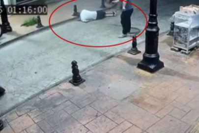 Giresun’da amcanın yeğenini öldürdüğü anların güvenlik kamerası görüntüleri ortaya çıktı