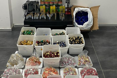 Kapaklı’da sosyal medyada barut ve av fişeği satışı yapan şüpheli yakalandı