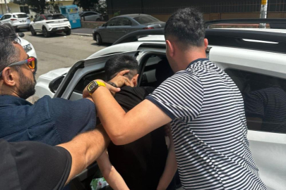 Mersin'de 7 aydır aranan cinayet zanlısı jandarma operasyonuyla yakalandı