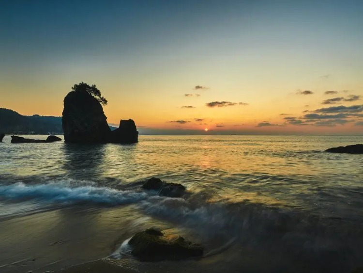 İnkumu Plajı / Bartın