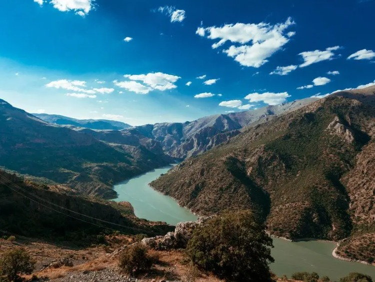 Karanlık Kanyon / Erzincan