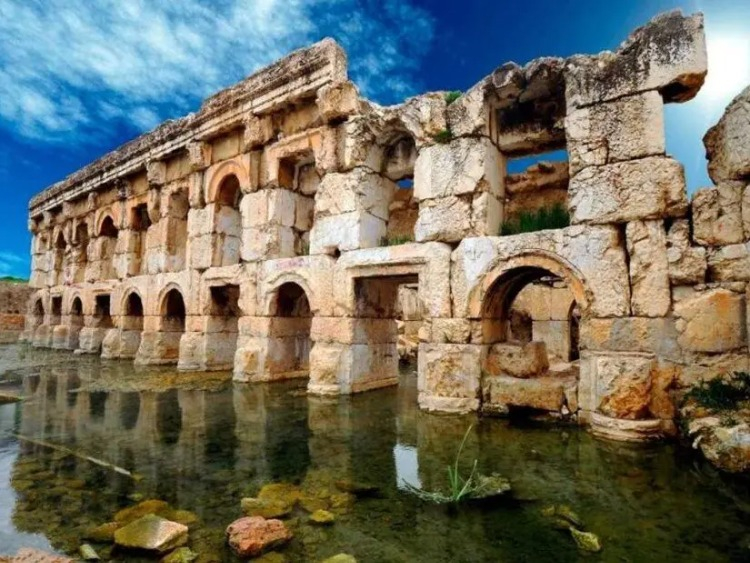 Basilica Therma / Yozgat