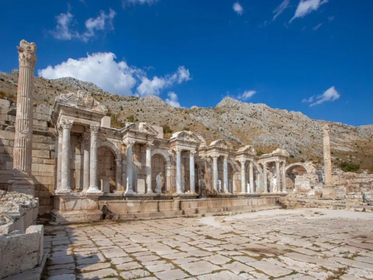 Sagalassos Antik Kenti / Burdur