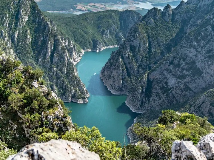 Şahinkaya Kanyonu / Samsun