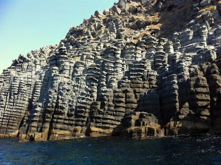 Peynir Kayalıkları / Çanakkale