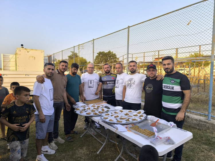 Yunusoğlu Futbol Turnuvası