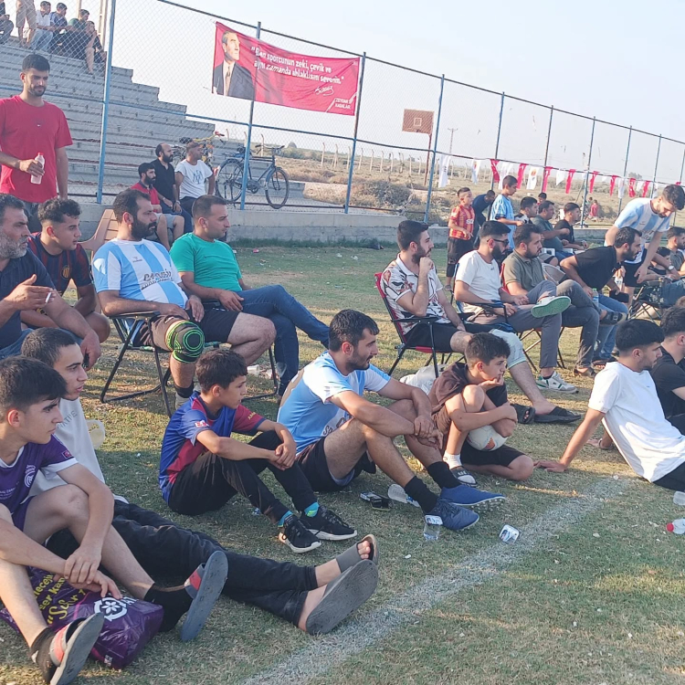 Yunusoğlu Futbol Turnuvası