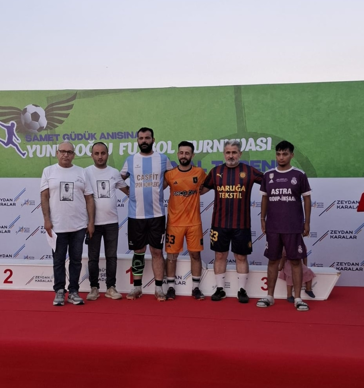 Yunusoğlu Futbol Turnuvası