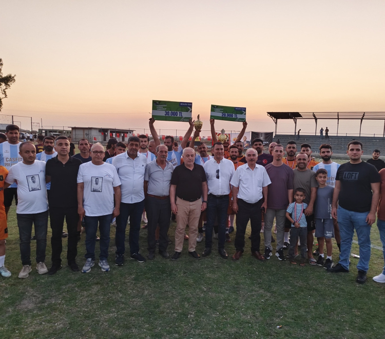 Yunusoğlu Futbol Turnuvası