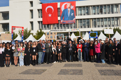 ATÜ, öğrenci topluluklarıyla dinamik ve üretken kampüs yaşamı sunuyor