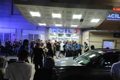 Bıçaklı kavgada bir kişi yaşamını kaybetti