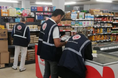 Mersin’de tüketici denetimleri artıyor