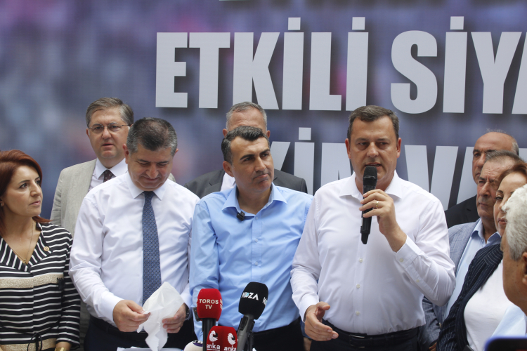 CHP Kırklareli Milletvekili Vecdi Gündoğdu