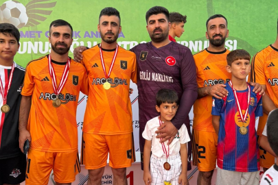 Şampiyon ‘Yunusoğlu Spor’