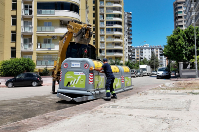 Seyhan Belediyesi’nden sürdürülebilir temizlik hamlesi