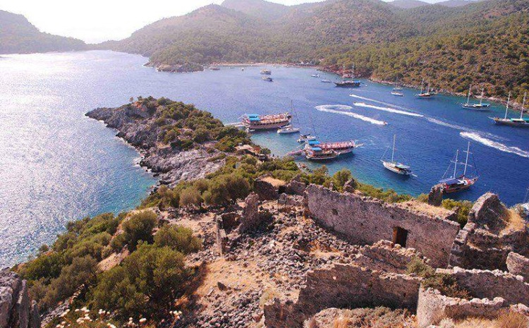 BİR ZAMANLARIN KUTSAL HAC MERKEZİ