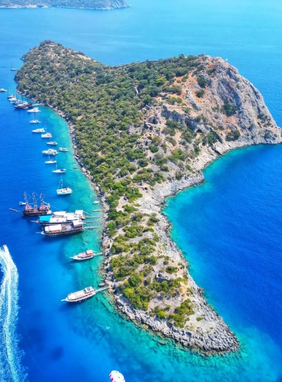 GEMİLE ADASI'NA NASIL GİDİLİR?