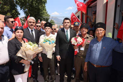 Tarihi Pozantı Kongresi 105 yıl sonra Pozantı’da yaşatıldı