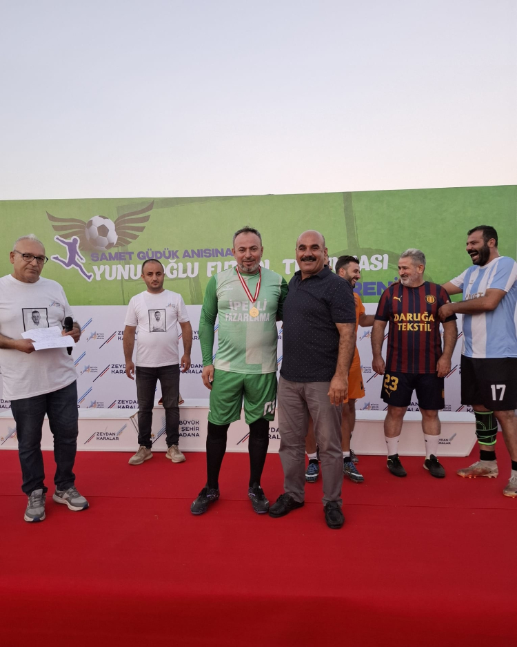 Yunusoğlu Futbol Turnuvası