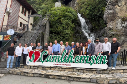 Yağmurun çayın başkenti Anadolu Basın Buluşmalarına ev sahipliği yaptı