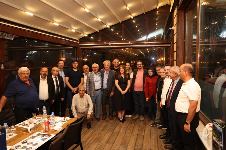 Yağmurun Çayın Başkenti Anadolu  Basın Buluşmalarına ev sahipliği yaptı 5