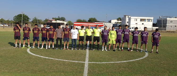 Yunusoğlu Futbol Turnuvası