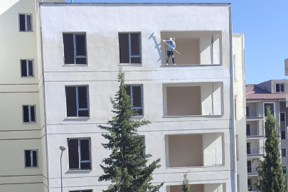 Adıyaman’da tehlikeli anlar