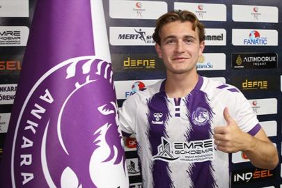 Ankara Keçiörengücü, Ali Akman’ı kadrosuna kattı