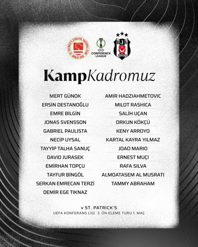 başiktaş 