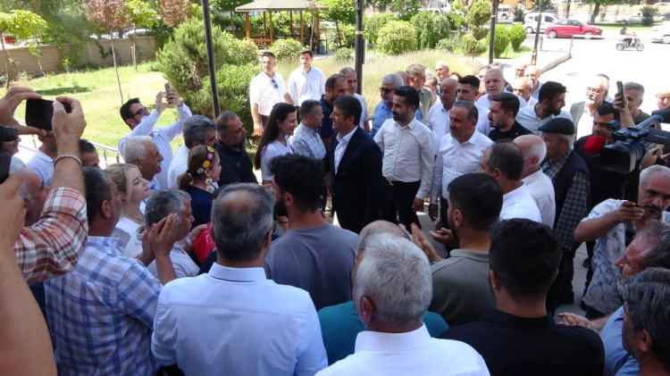 Adıyaman Belediye Başkanı Abdurrahman Tutdere