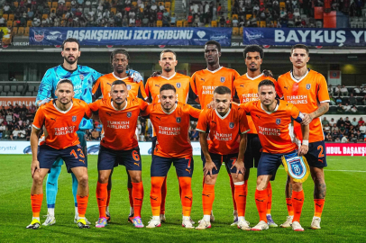 Başakşehir, Avrupa’da 65. maçına Viking deplasmanında çıkıyor