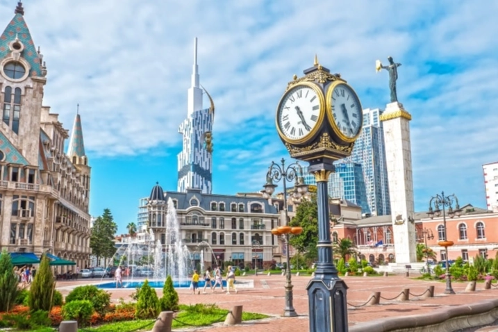 Batum’da Huzur ve Değişim Bir Arada