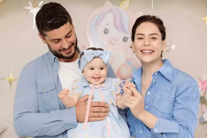 Berk Oktay ve Yıldız Çağrı Atiksoy'dan 'boşanma' iddialarına fotoğraflı yanıt