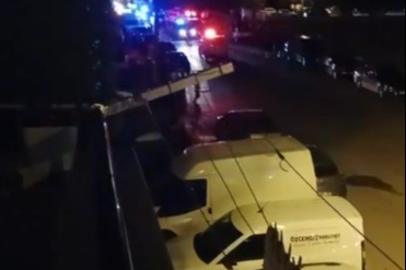 Bursa'da asker eğlencesinde kavga