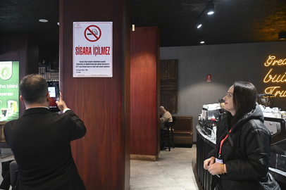 Kapalı alanda sigara yasağına sıkı denetim: Sağlık Bakanı Memişoğlu'ndan kararlı mesaj