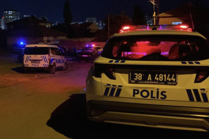 Kayseri’de düğün kana bulandı!