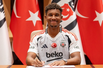 Maç öncesi sürpriz gelişme: Beşiktaş'ta Uduokhai kadrodan çıkarıldı